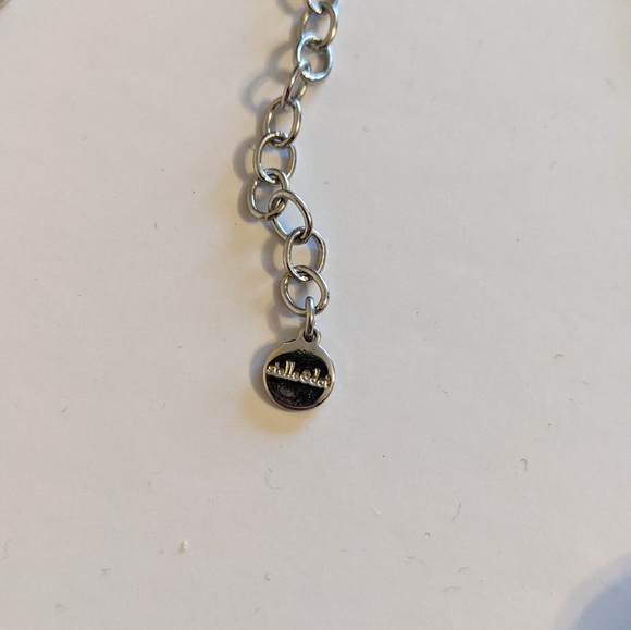 Stella & Dot Rory Necklace Black - Picture 6 of 7